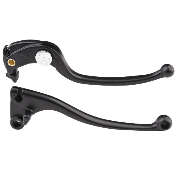 bike it Bike it oem replacement lever set matt black - #k12